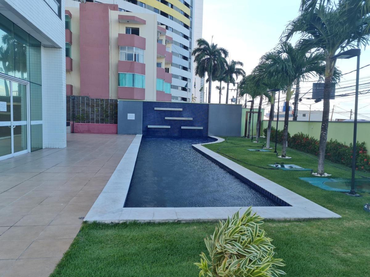 Ponta Negra Rn02 Apartment Natal Exterior photo