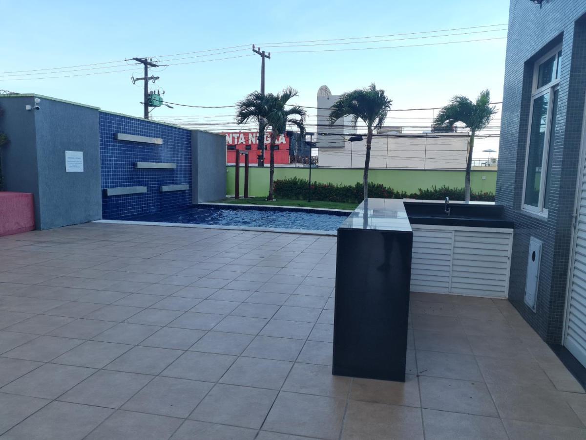 Ponta Negra Rn02 Apartment Natal Exterior photo